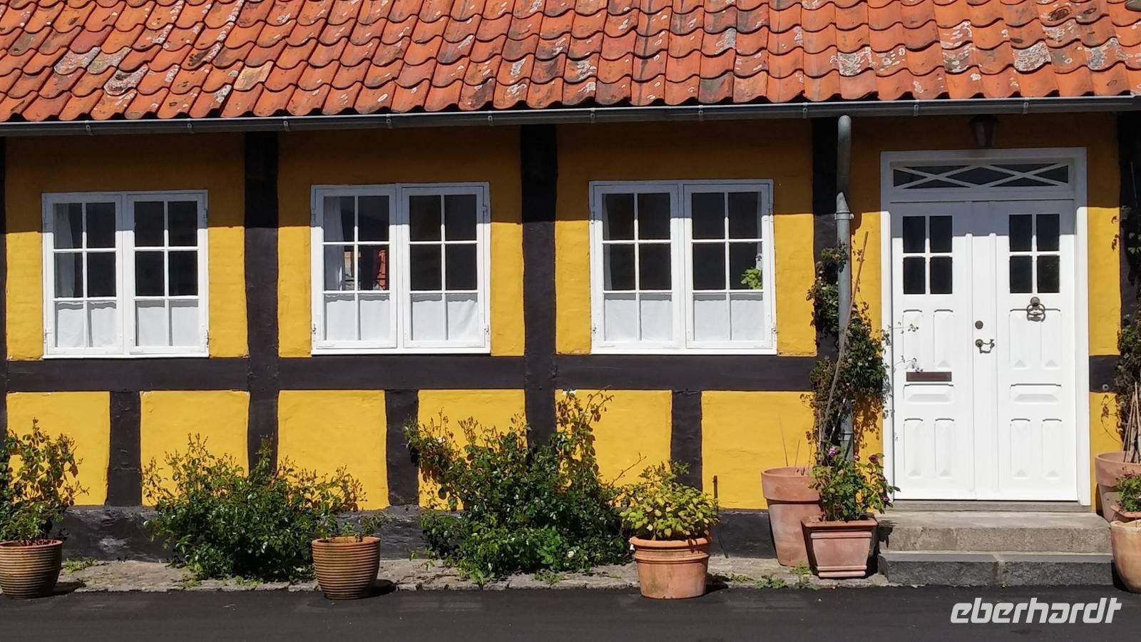 Haus in Gudjem