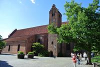 Kloster in Ystad