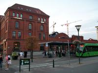 Malmö am Abend