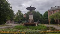 Parrk in Lund