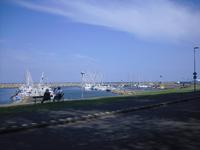 Pause in Simrishamn