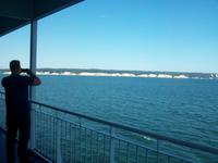 Rügen in Sicht