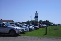 Rundfahrt auf Öland - Schweden