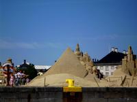 Sandkunstwerke
