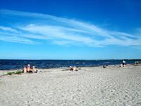 Strand von Köge