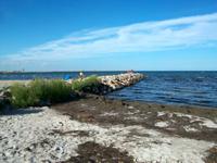 Strand von Köge