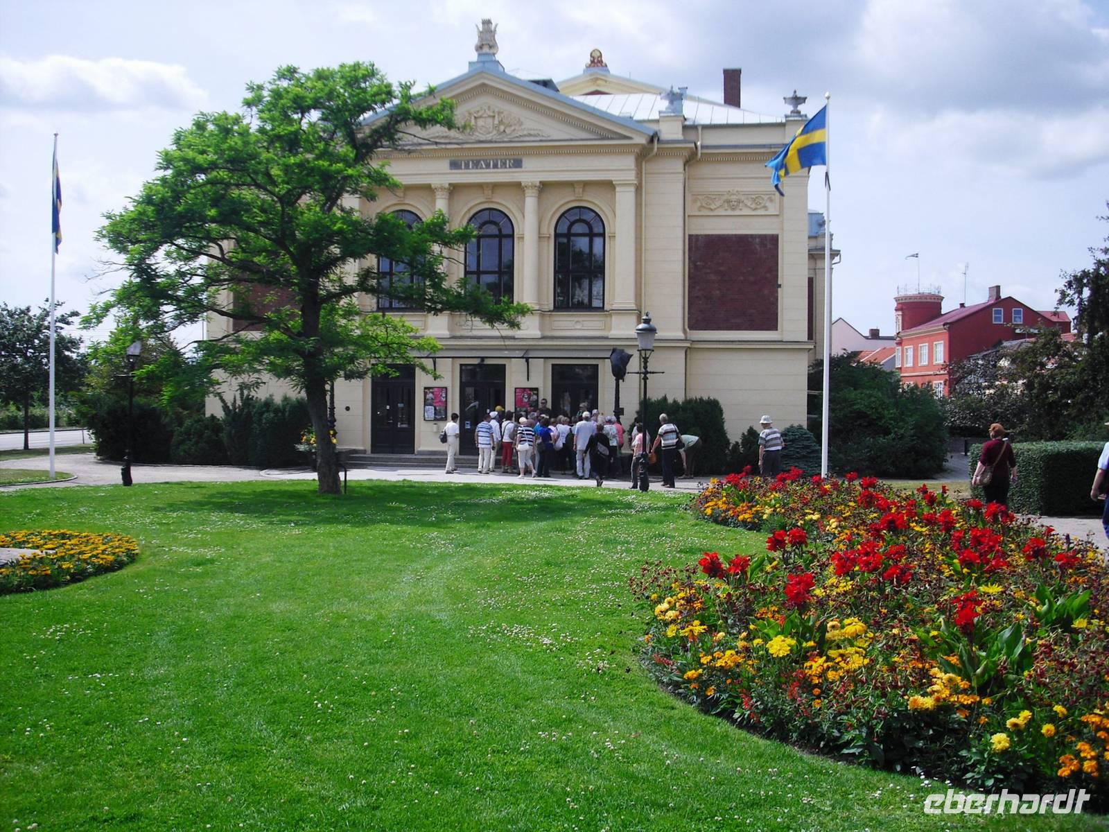 Theater in Ystad