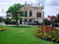 Theater in Ystad