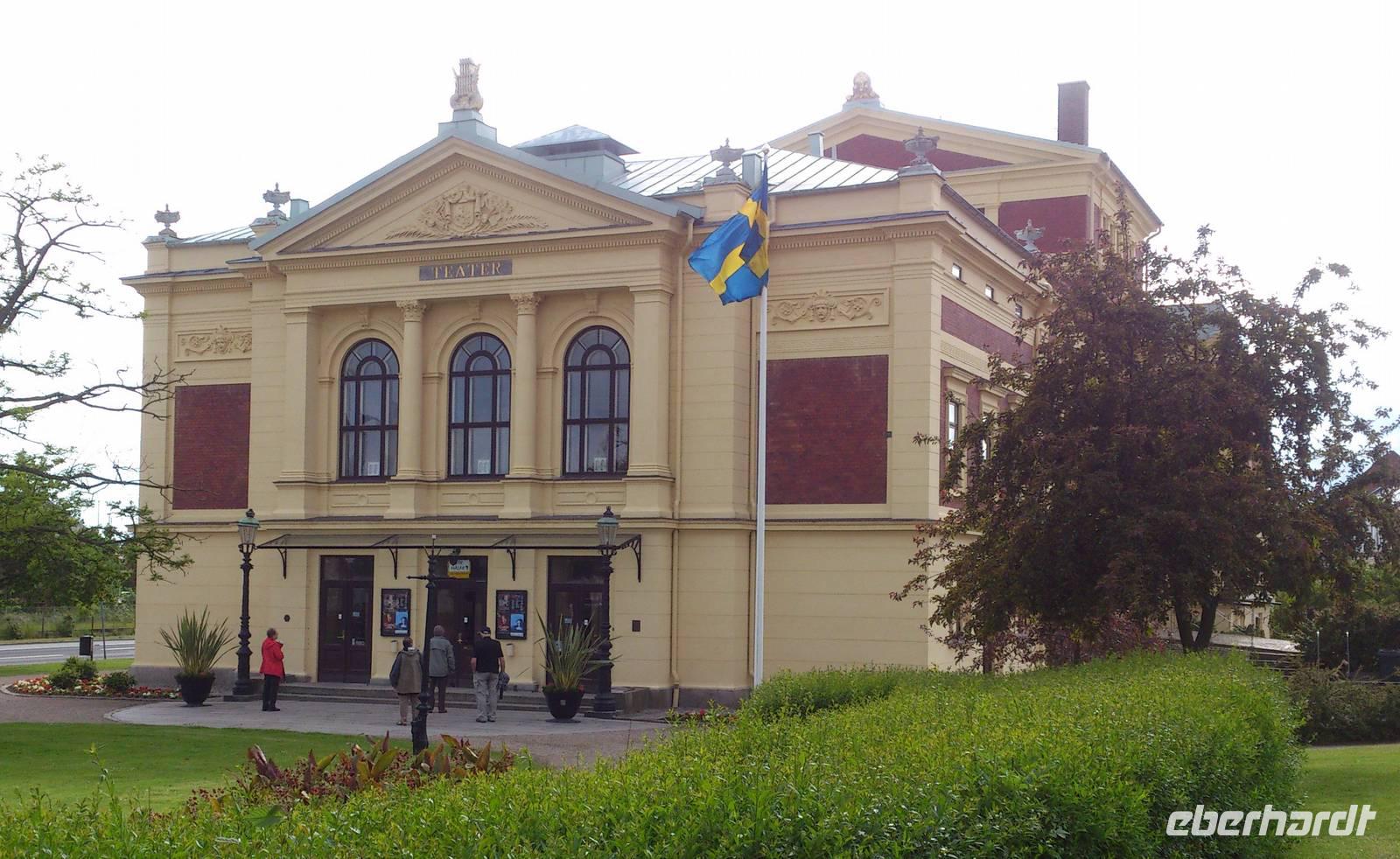 Theater in Ystadt