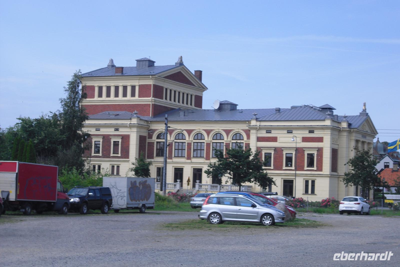 Ystad - Schweden