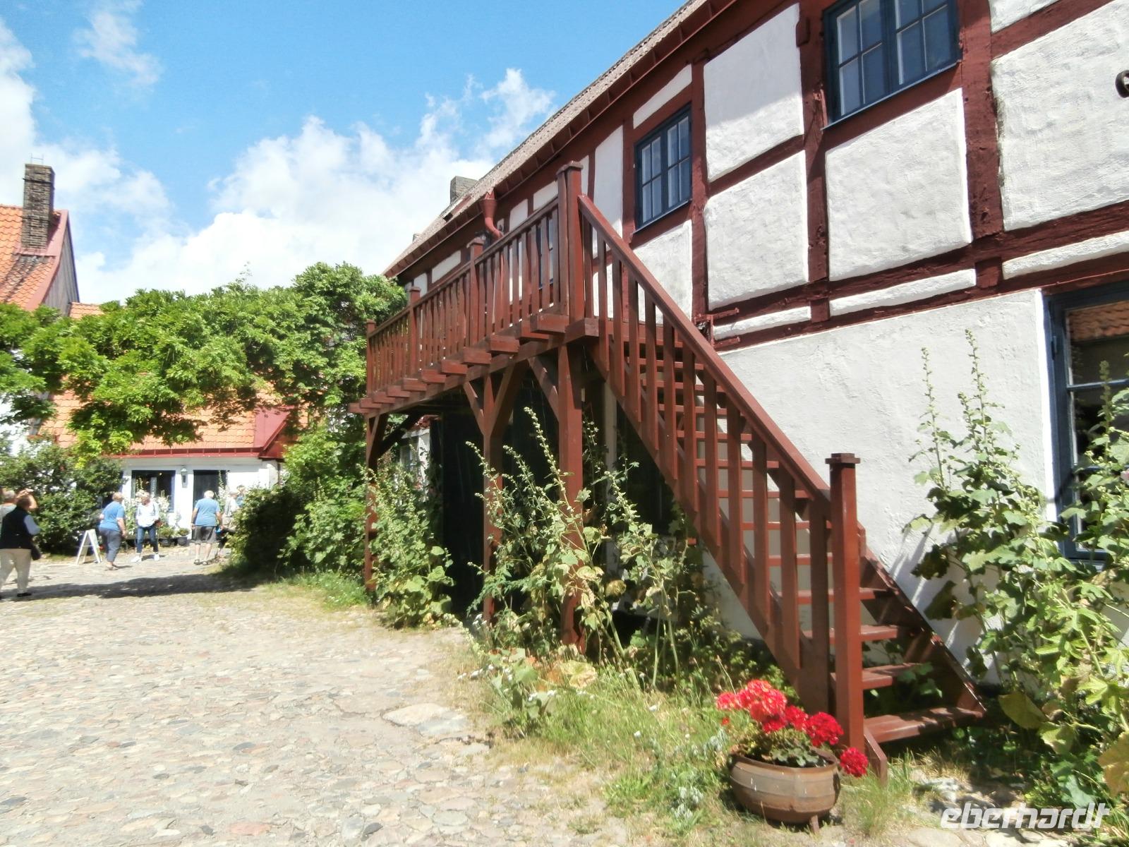 Ystad Südschweden