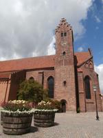 Ystad Südschweden