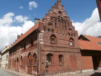 Ystad Südschweden