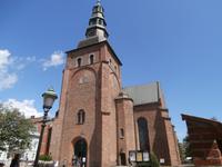 Ystad Südschweden