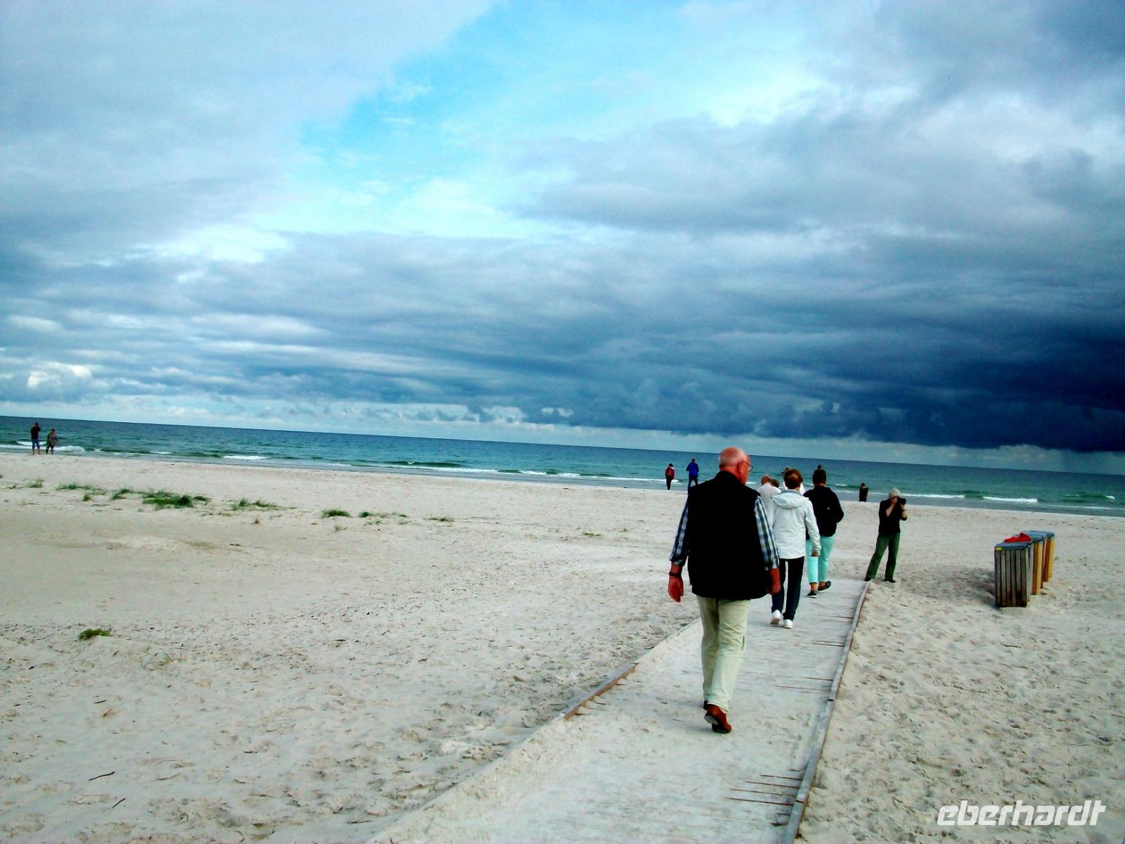 Zum Strand