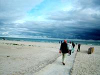 Zum Strand