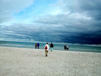 Zum Strand