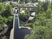 Äquvadukt am Dalslandkanal