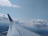 Über den Wolken...