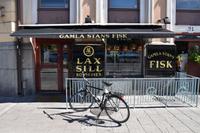 013 Stockholm, Fischverkostung