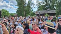 046 Stockholm Skansen Mittsommerfest
