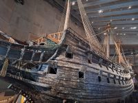 050 Stockholm Vasa Museum Das Wrack