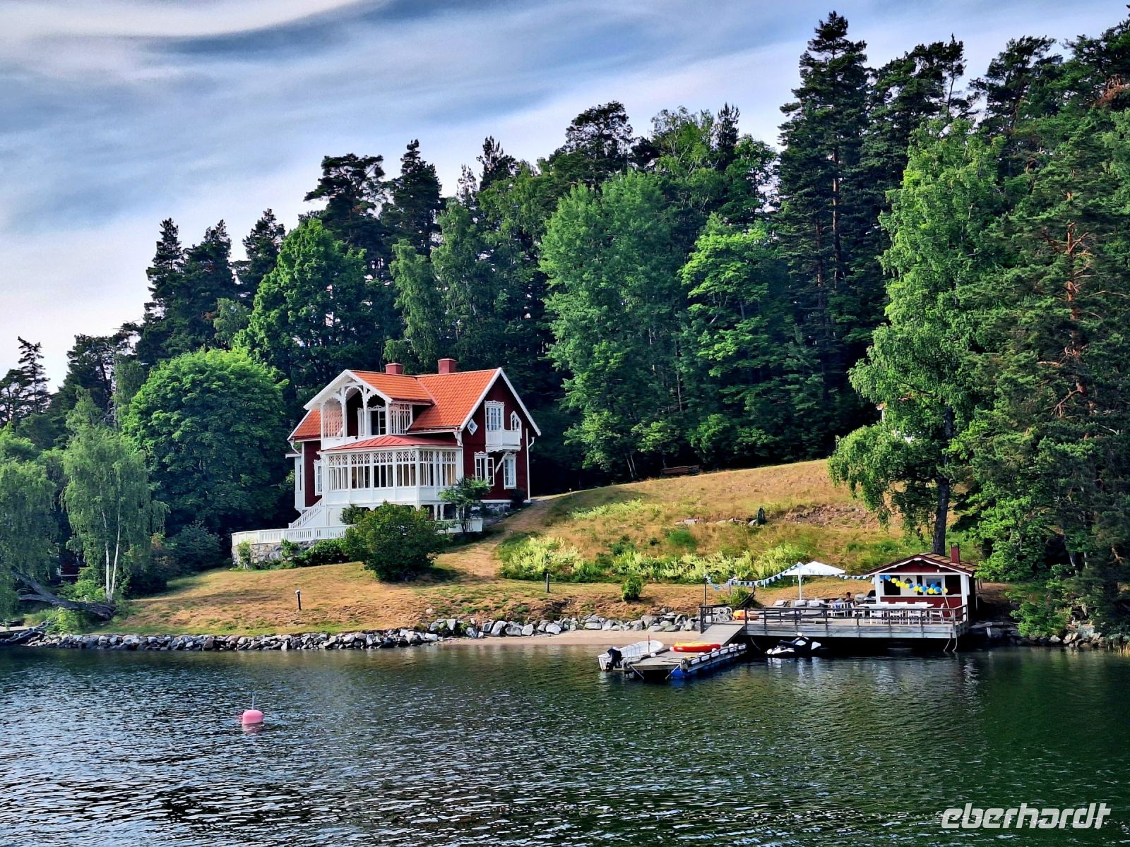064 Stockholm Schäreninseln