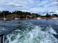 080 Schweden Von Tyrislöt durch die Schären