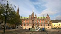Rathaus zu Malmö