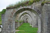 Alvastra Klosterruine