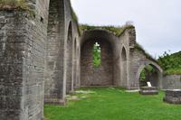 Alvastra Klosterruine