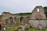 Alvastra Klosterruine