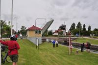 Borensberg - Radetappe Göta Kanal von Motala nach Berg (Linköping)