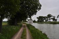 Radetappe Göta Kanal von Motala nach Berg (Linköping)