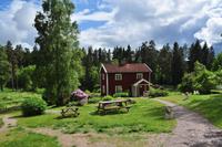 Das Knechthaus - Katthult - Original Drehort von Michel aus Lönneberga