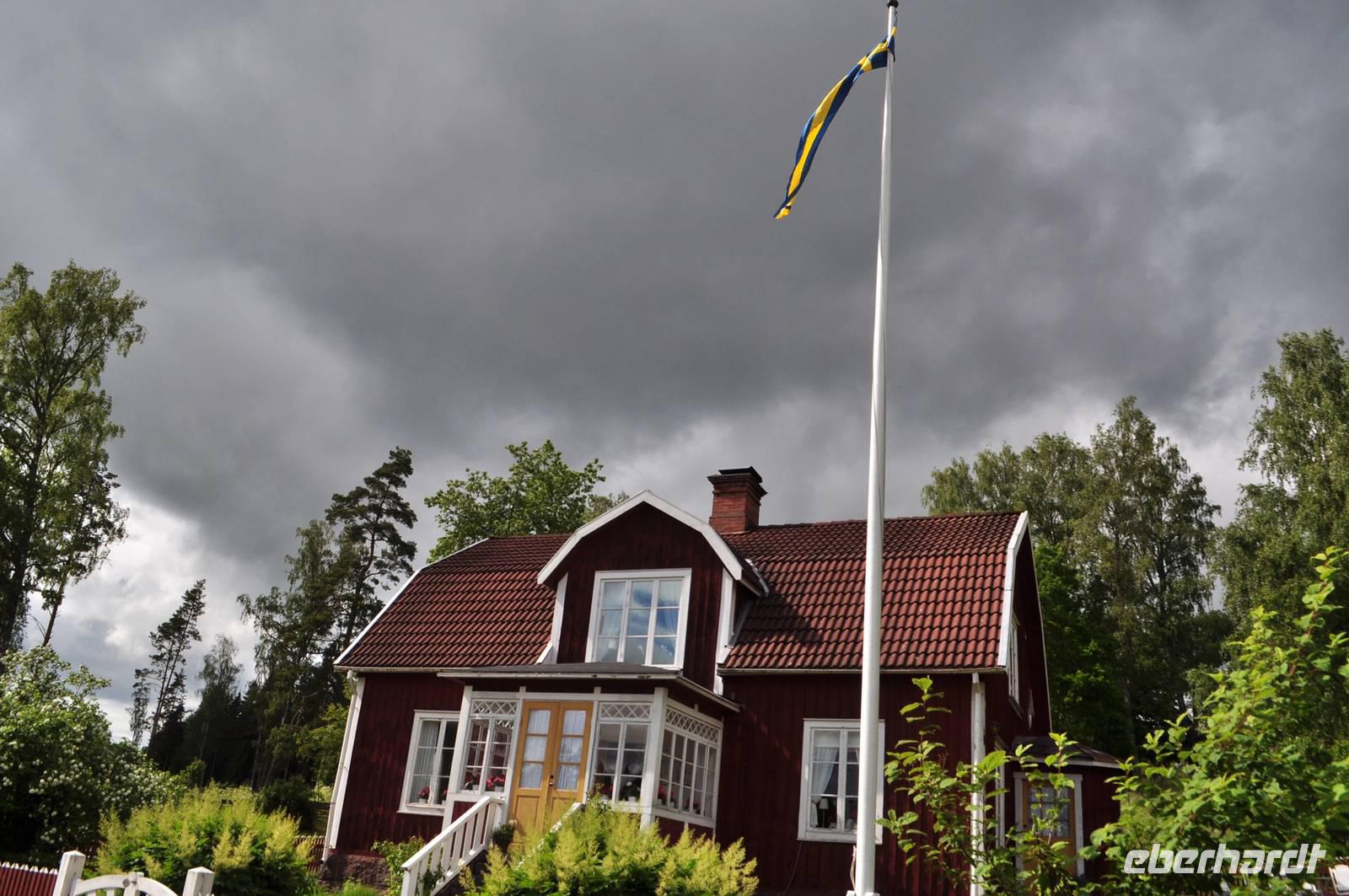 Katthult - Original Drehort von Michel aus Lönneberga