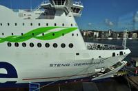 Stena Germanica in Göteborg