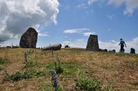 Steinkreis von Gettlinge