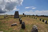 Steinkreis von Gettlinge