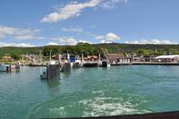 Mit der Fähre von Gränna zur Insel Visingsö im Vätternsee