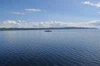 Mit der Fähre von Gränna zur Insel Visingsö im Vätternsee