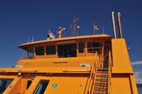 Mit der Fähre von Gränna zur Insel Visingsö im Vätternsee