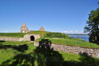 Visingsborg auf der Insel Visingsö