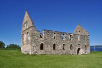 Visingsborg auf der Insel Visingsö