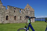 Visingsborg auf der Insel Visingsö