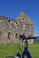 Visingsborg auf der Insel Visingsö