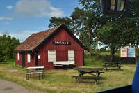 Mühlen von Lerkaka auf Öland