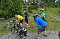 Radetappe - Rund um den Törn