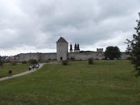 Tor in der Visbyer Stadtmauer