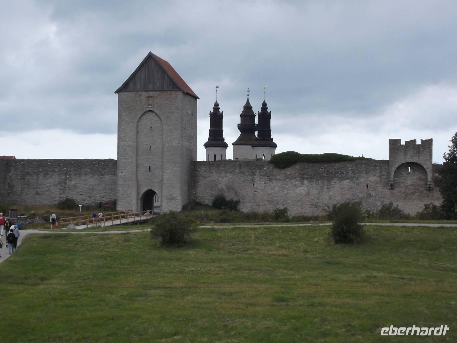 Dalmanspforte, Visby